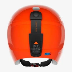 POC POCito Skull Fluo Orange -BOLL SCI Negozio A22 poc 1021050 1 P