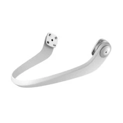 POC Mentoniera Maxilla Breakaway System Hydrogen White