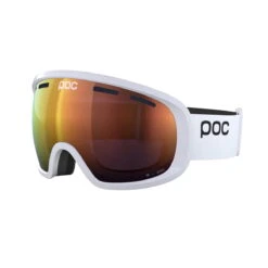 POC Occhiali Protettivi Fovea Clarity Hydrogen White
