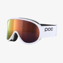 POC Maschera Retina Clarity Hydrogen White