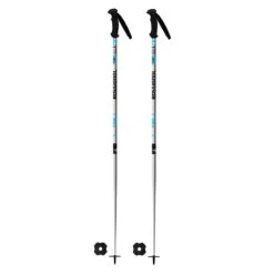 ROSSIGNOL RENTAL JR Silver/yellow