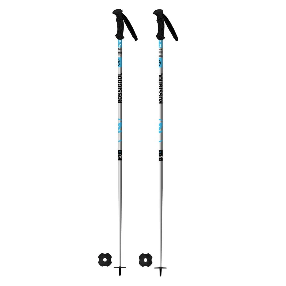 ROSSIGNOL RENTAL JR Silver/yellow 3 ROSSIGNOL RENTAL JR Silver/yellow