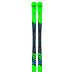 ROSSIGNOL REACT RTI K + NX12