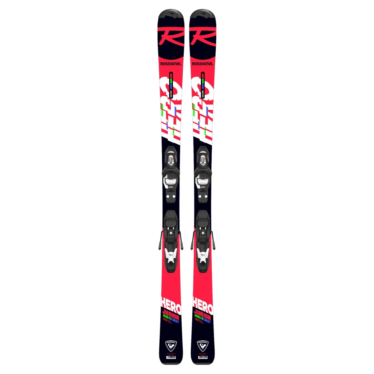 ROSSIGNOL HERO JR 100-140 KID4 3 ROSSIGNOL HERO JR 100-140 KID4