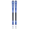SALOMON S/RACE FIS SL JR (and Jr Racetrak) (ATTACCO ESCLUSO) Race Blue 2 SALOMON S/RACE FIS SL JR (and Jr Racetrak) (ATTACCO ESCLUSO) Race Blue -BOLL SCI Negozio A22 salomon L47029500