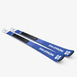 SALOMON S/RACE FIS SL JR (and Jr Racetrak) (ATTACCO ESCLUSO) Race Blue -BOLL SCI Negozio A22 salomon L47029500 2 P