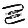 SHRED BOOSTER SKI STRAP KID (KIDS) Black -BOLL SCI Negozio A22 shred BOOSTERKID