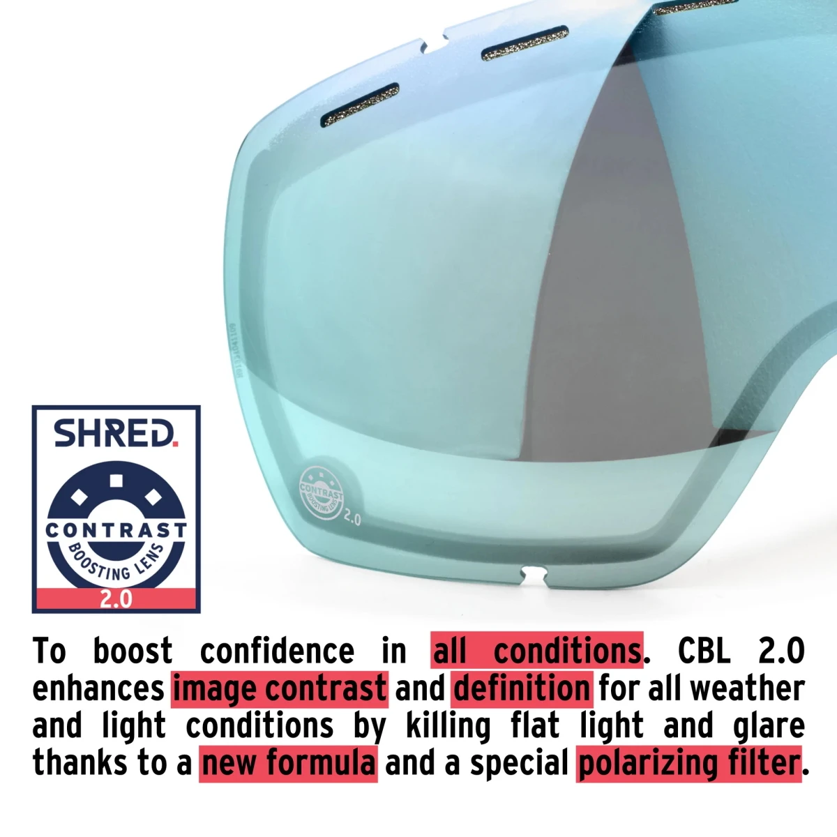 SHRED RARIFY Black 3 SHRED RARIFY Black