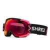 SHRED RARIFY Black/pink -BOLL SCI Negozio A22 shred RARIFYGORARL23A