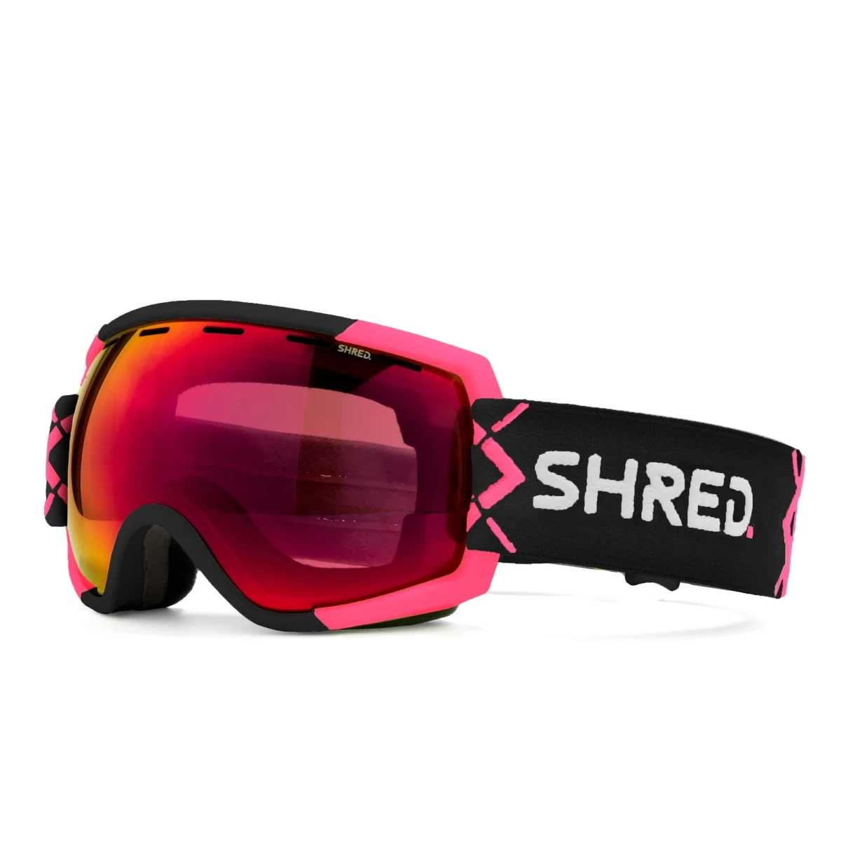 SHRED RARIFY Black/pink 3 SHRED RARIFY Black/pink