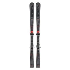 STOCKLI LASER CX + SRT SPEED + SRT 12 RED/BLACK Black