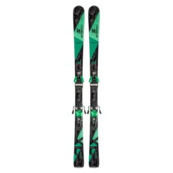 STOCKLI Laser Montero Ax + Strive 13 Green Black/green