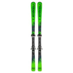 STOCKLI Laser SX + SRT SPEED + SRT 12 GREEN Green/black