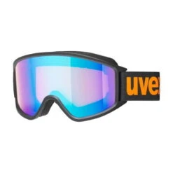 UVEX G.gl 3000 CV Black Mat