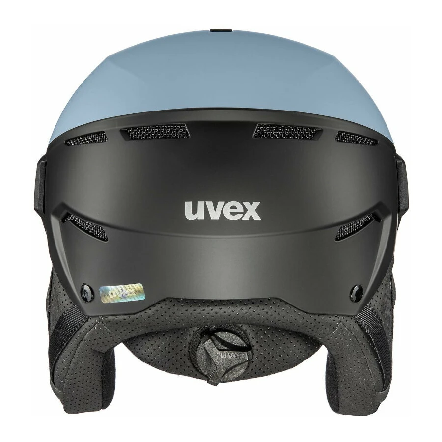 UVEX Instinct Visor Glacier/black Mat 4 UVEX Instinct Visor Glacier/black Mat - immagine 2