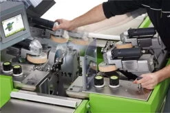 TrimjeT USATA Neon -BOLL SCI Negozio A22 wintersteiger TRIMJETLAMINATRICE 2 P