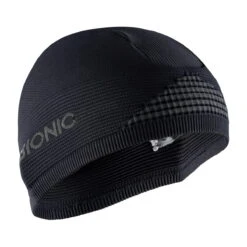 X-BIONIC® Helmet Cap 4.0 Black/charcoal