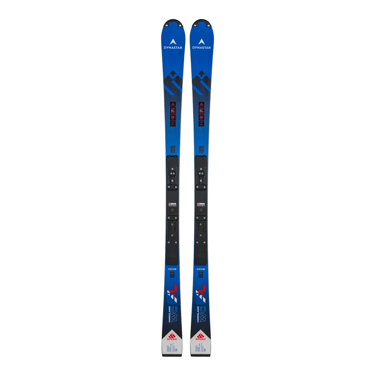 DYNASTAR SPEED OMG FIS SL FAC 165 R22 Black/blue 3 DYNASTAR SPEED OMG FIS SL FAC 165 R22 Black/blue