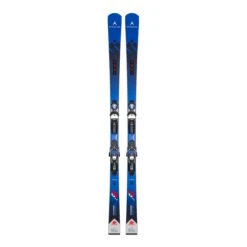 DYNASTAR SPEED MASTER GS K + SPX14 Black/blue