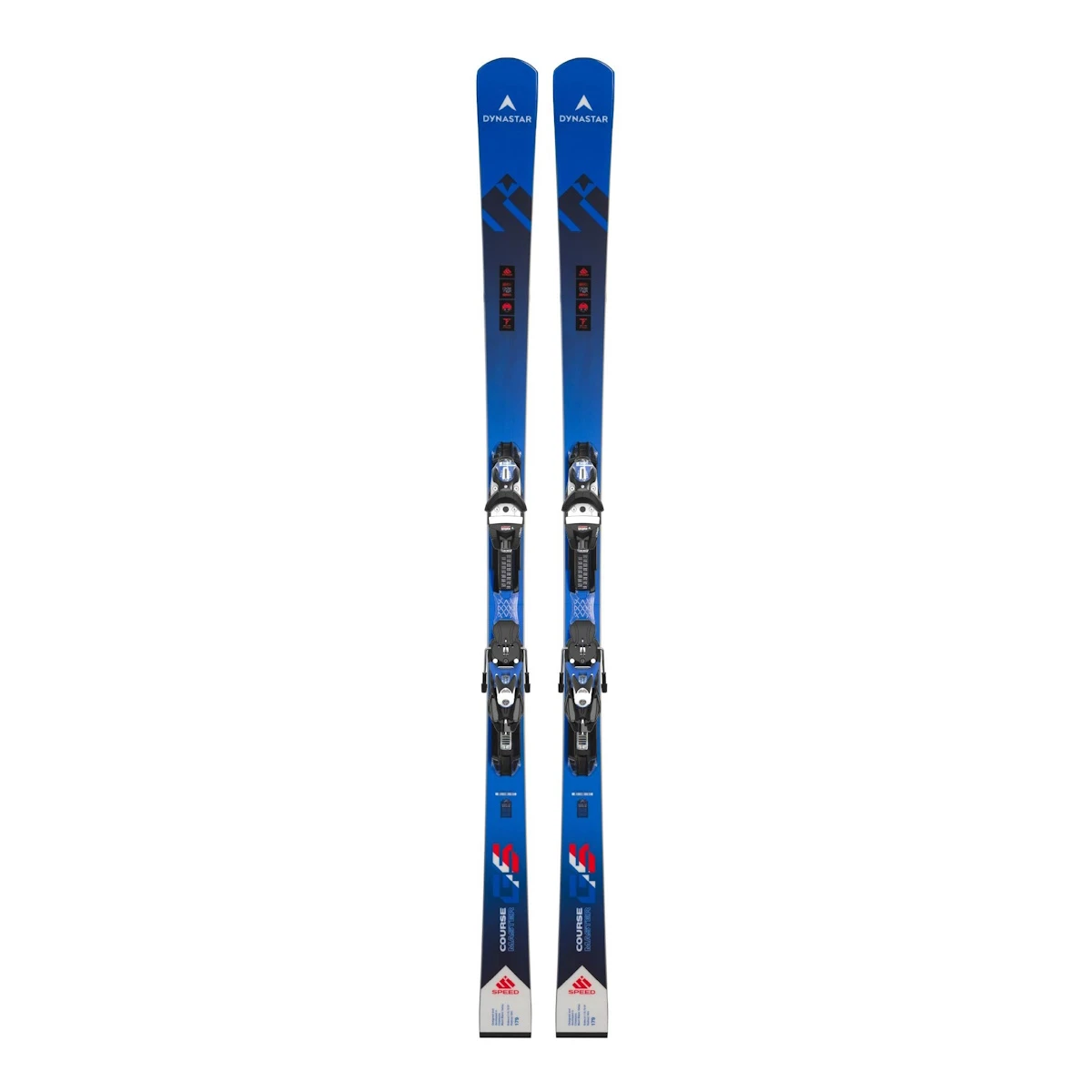 DYNASTAR SPEED MASTER GS K + SPX14 Black/blue 3 DYNASTAR SPEED MASTER GS K + SPX14 Black/blue
