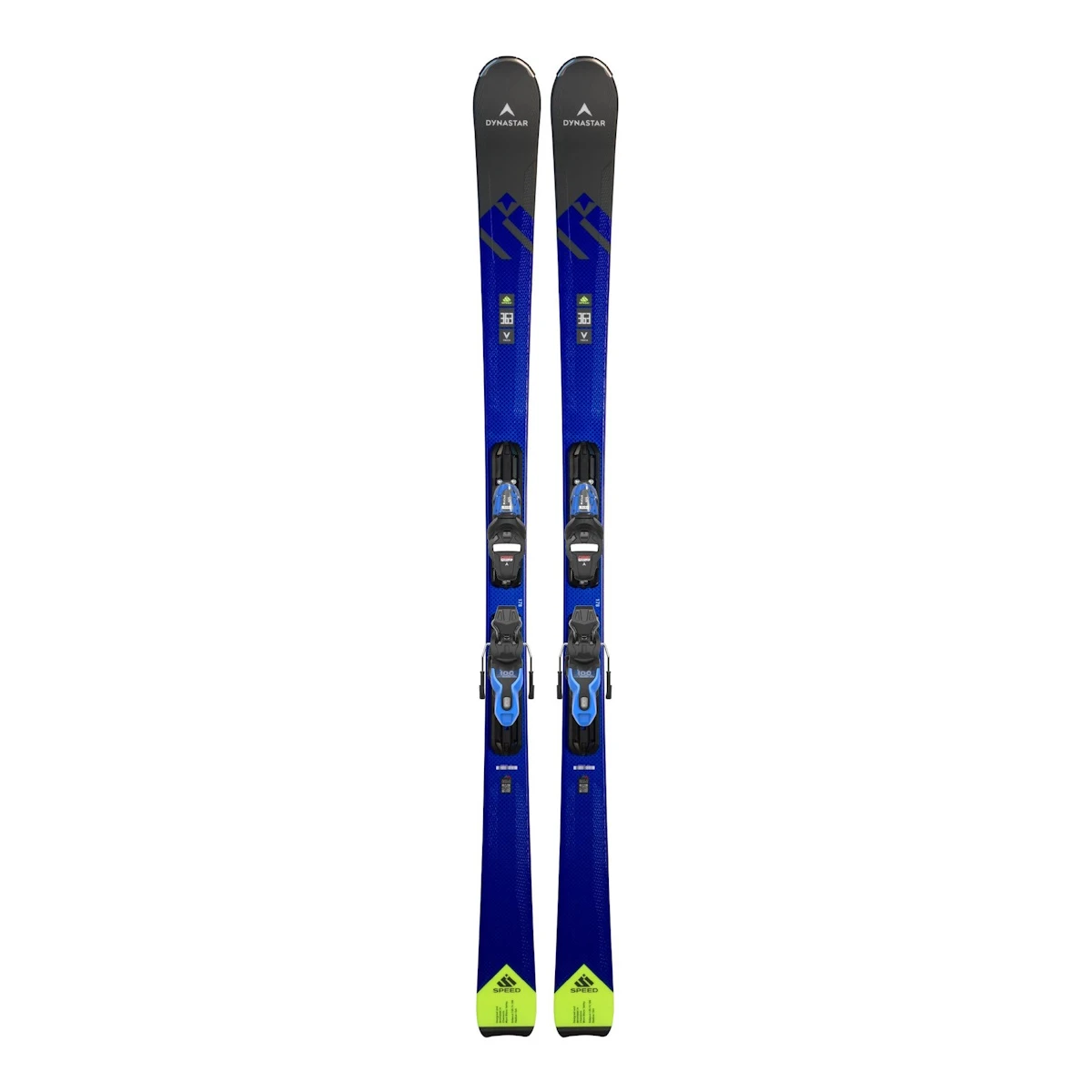 DYNASTAR SPEED 363 + XP11 Black/blue 3 DYNASTAR SPEED 363 + XP11 Black/blue