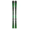 HEAD Supershape E-magnum Sw Sf-pr + Protector Pr 13 Black/green 1 HEAD Supershape E-magnum Sw Sf-pr + Protector Pr 13 Black/green -BOLL SCI Negozio A23 head 313303100925