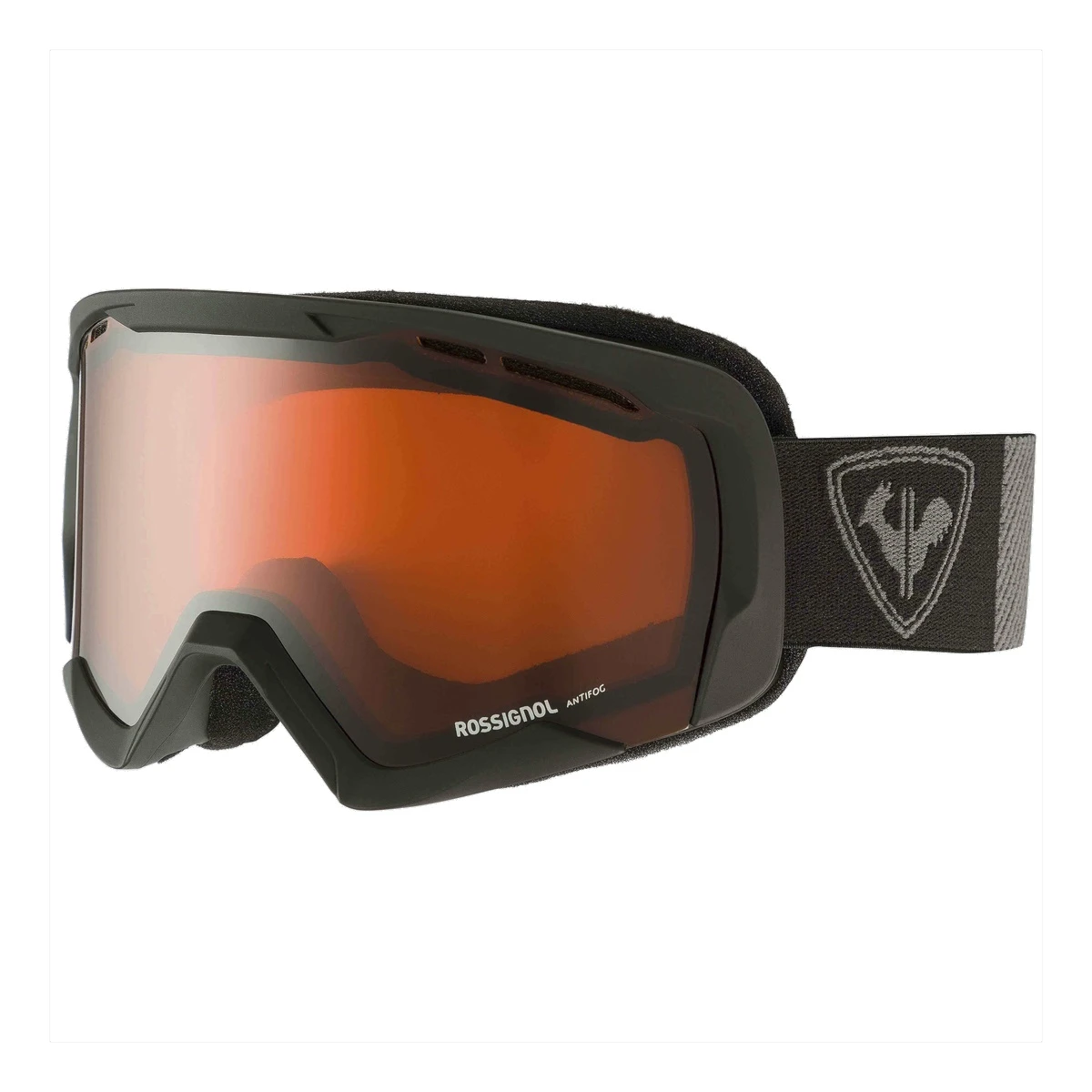 ROSSIGNOL SPIRAL BLACK Black 3 ROSSIGNOL SPIRAL BLACK Black