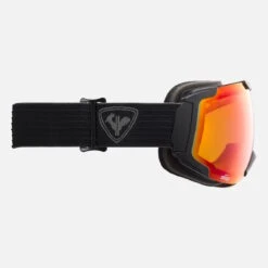 ROSSIGNOL MAVERICK SONAR BLACK Black -BOLL SCI Negozio A23 rossignol C RKKG201 1 P