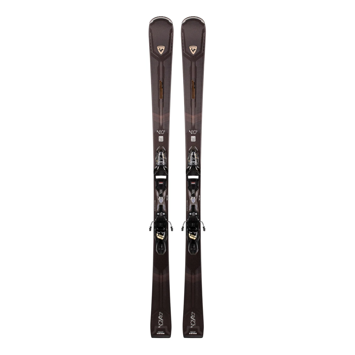 ROSSIGNOL NOVA 10 TI XP11 Black/gold 3 ROSSIGNOL NOVA 10 TI XP11 Black/gold
