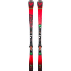 ROSSIGNOL HERO ELITE ST TI K + NX12 Red