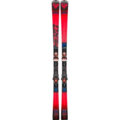 ROSSIGNOL HERO ELITE LT TI K + SPX14 Red