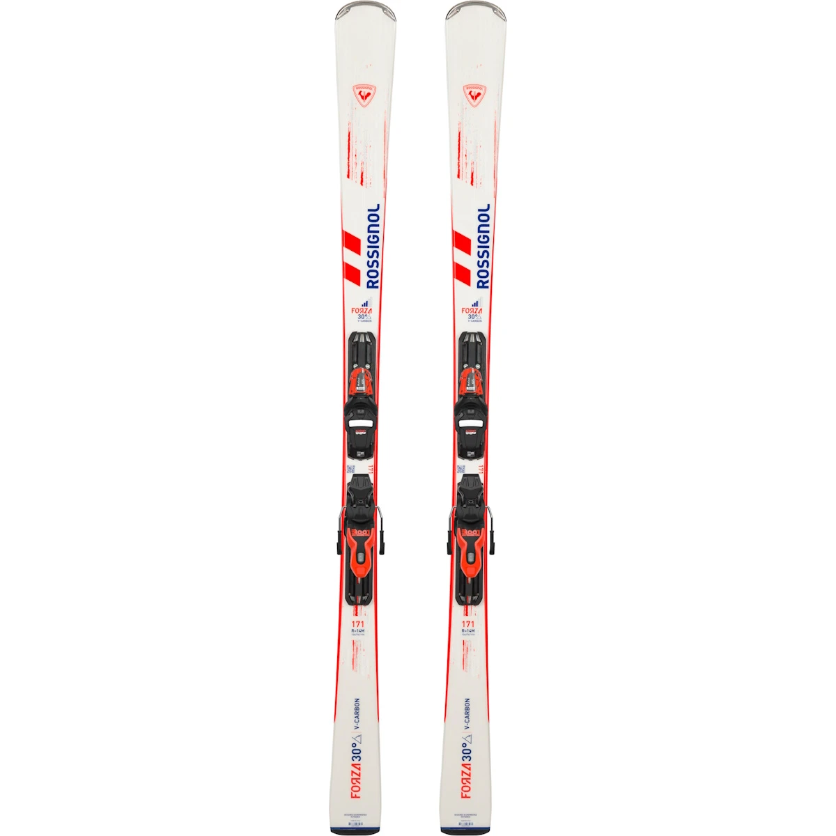 ROSSIGNOL FORZA 30° V-CA + XP11 3 ROSSIGNOL FORZA 30° V-CA + XP11